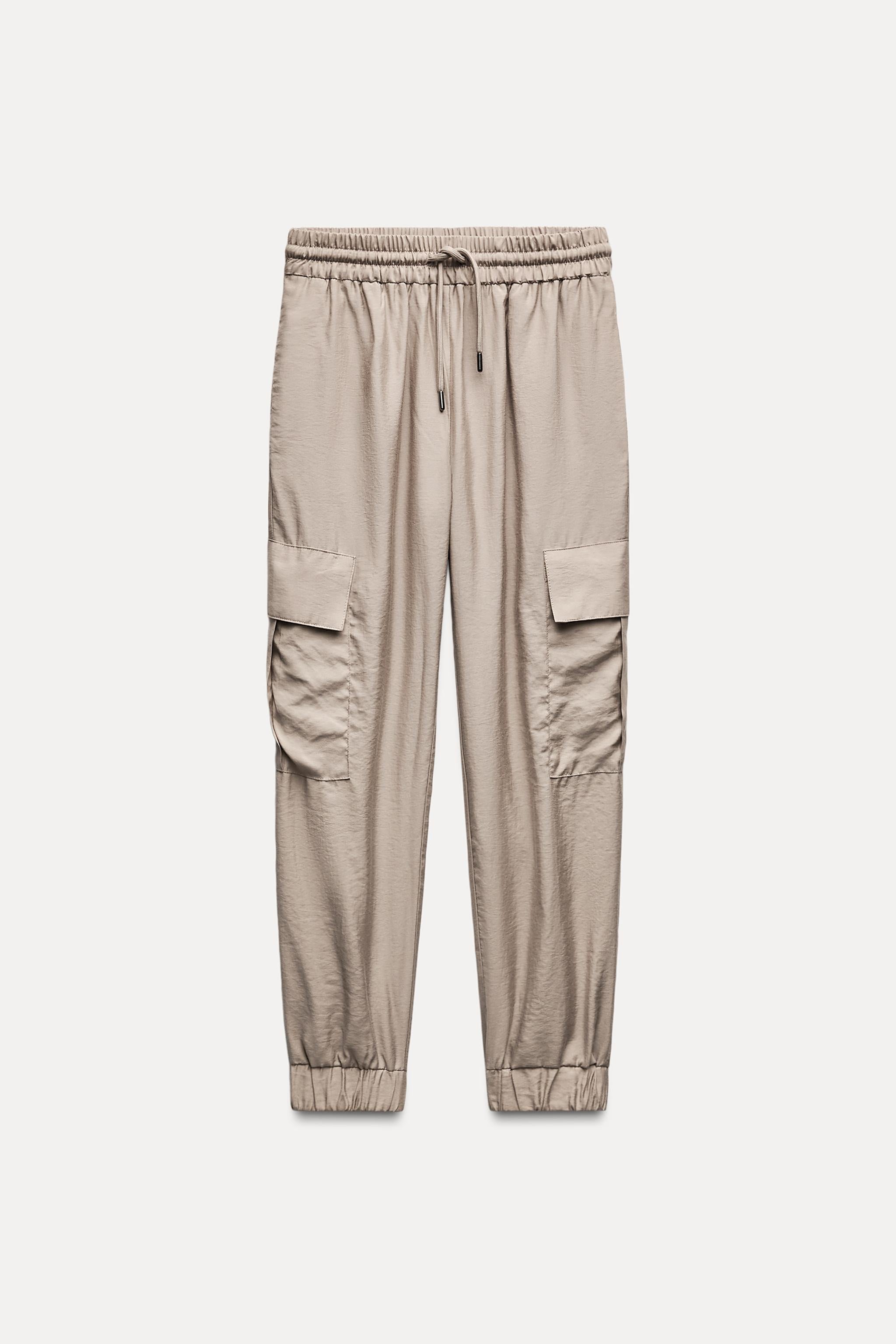 Zara Joggers