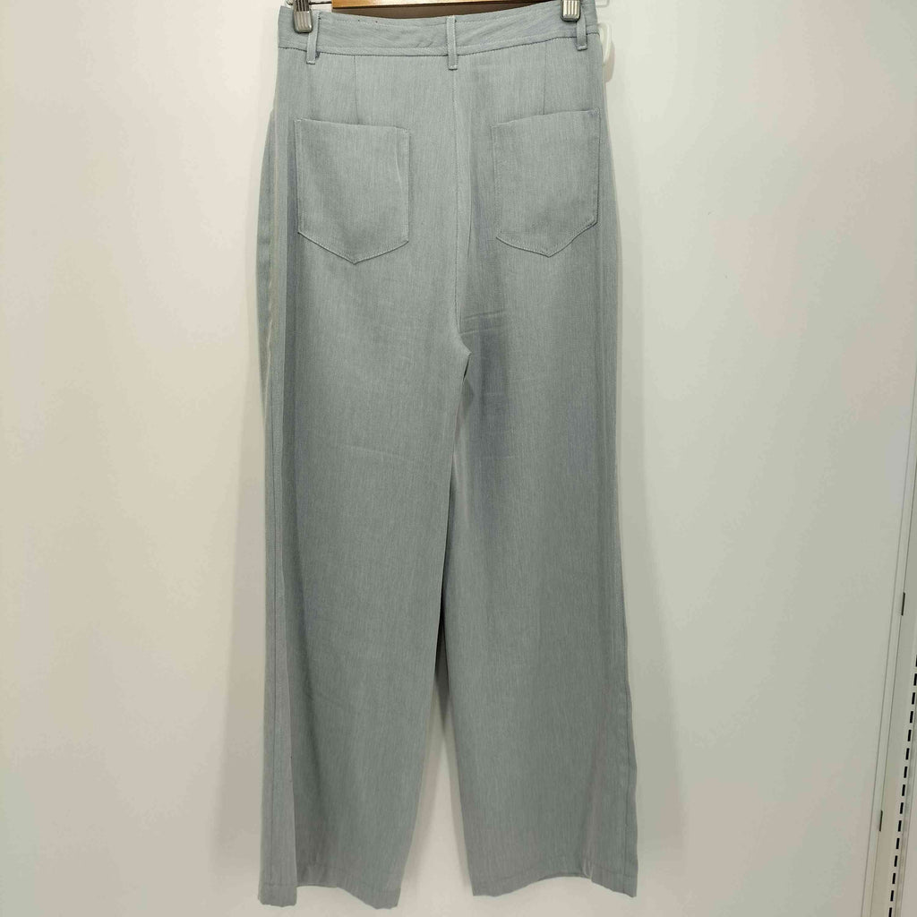 Zara High Waist Trousers
