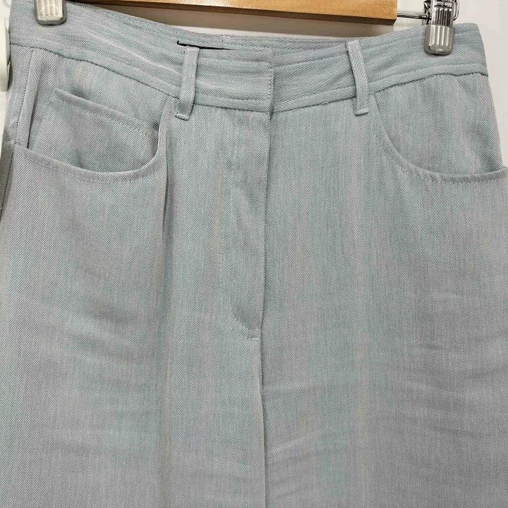 Zara High Waist Trousers