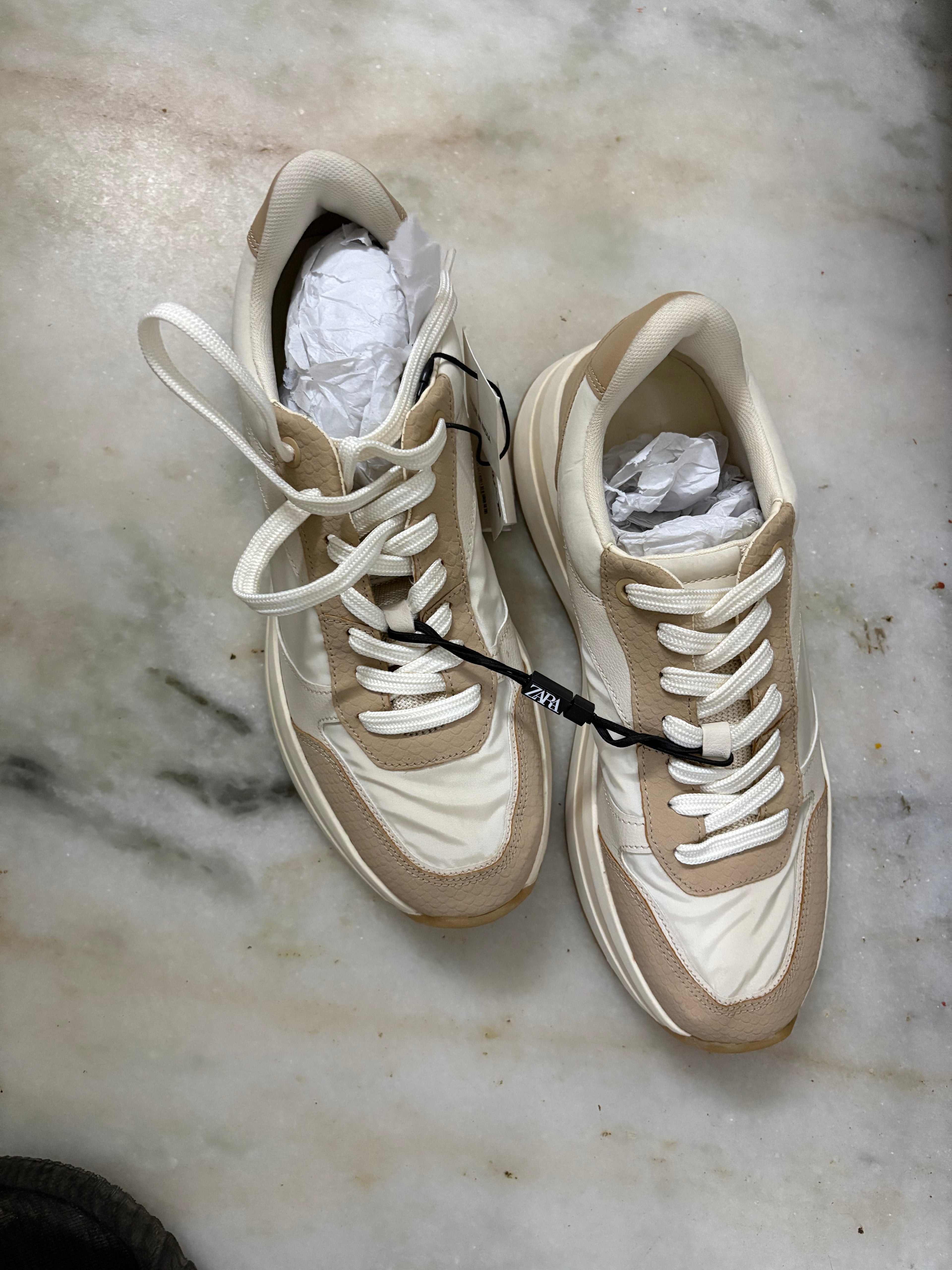 zara sneakers