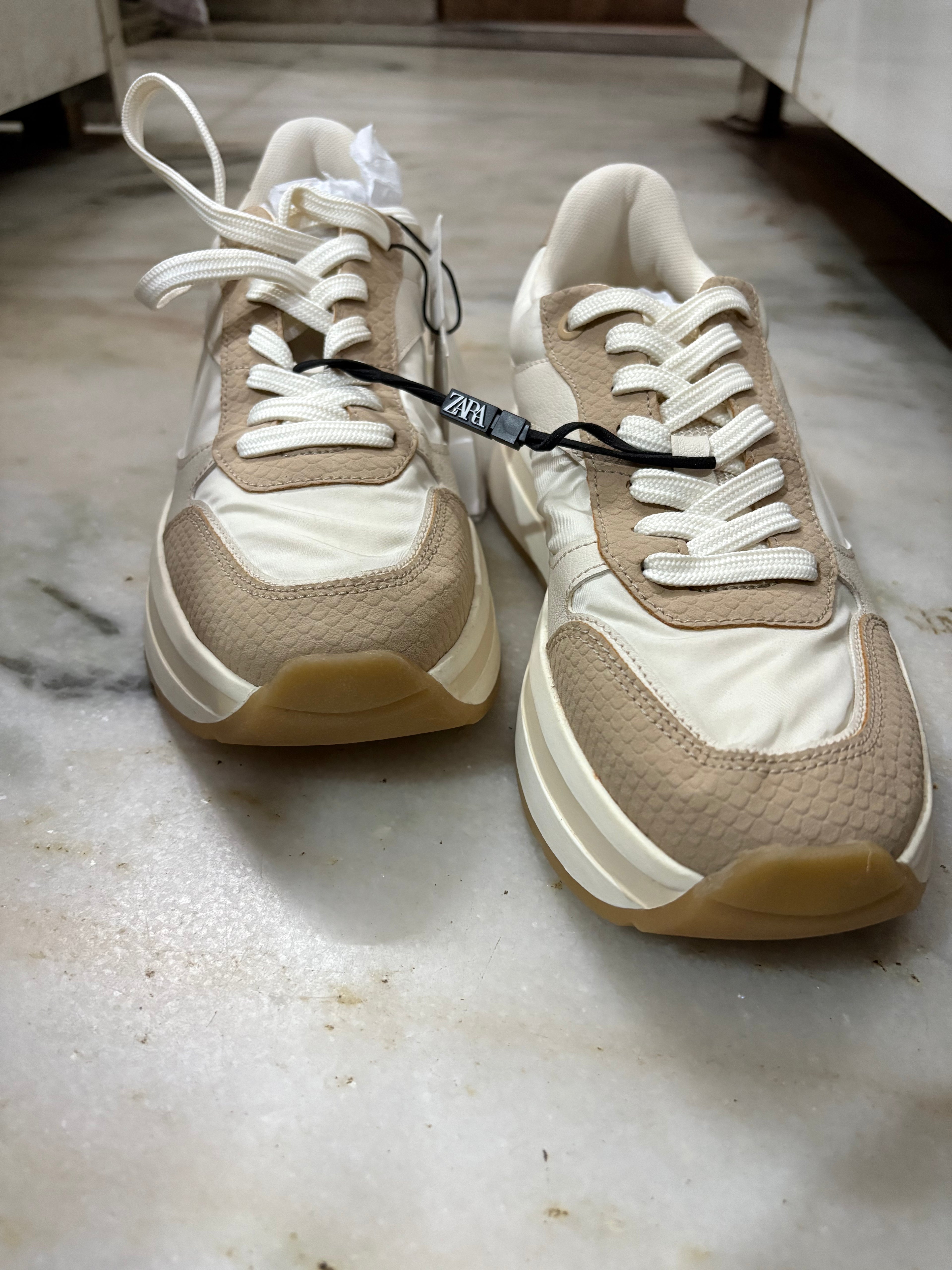 zara sneakers