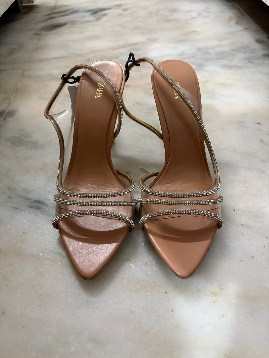 zara heels