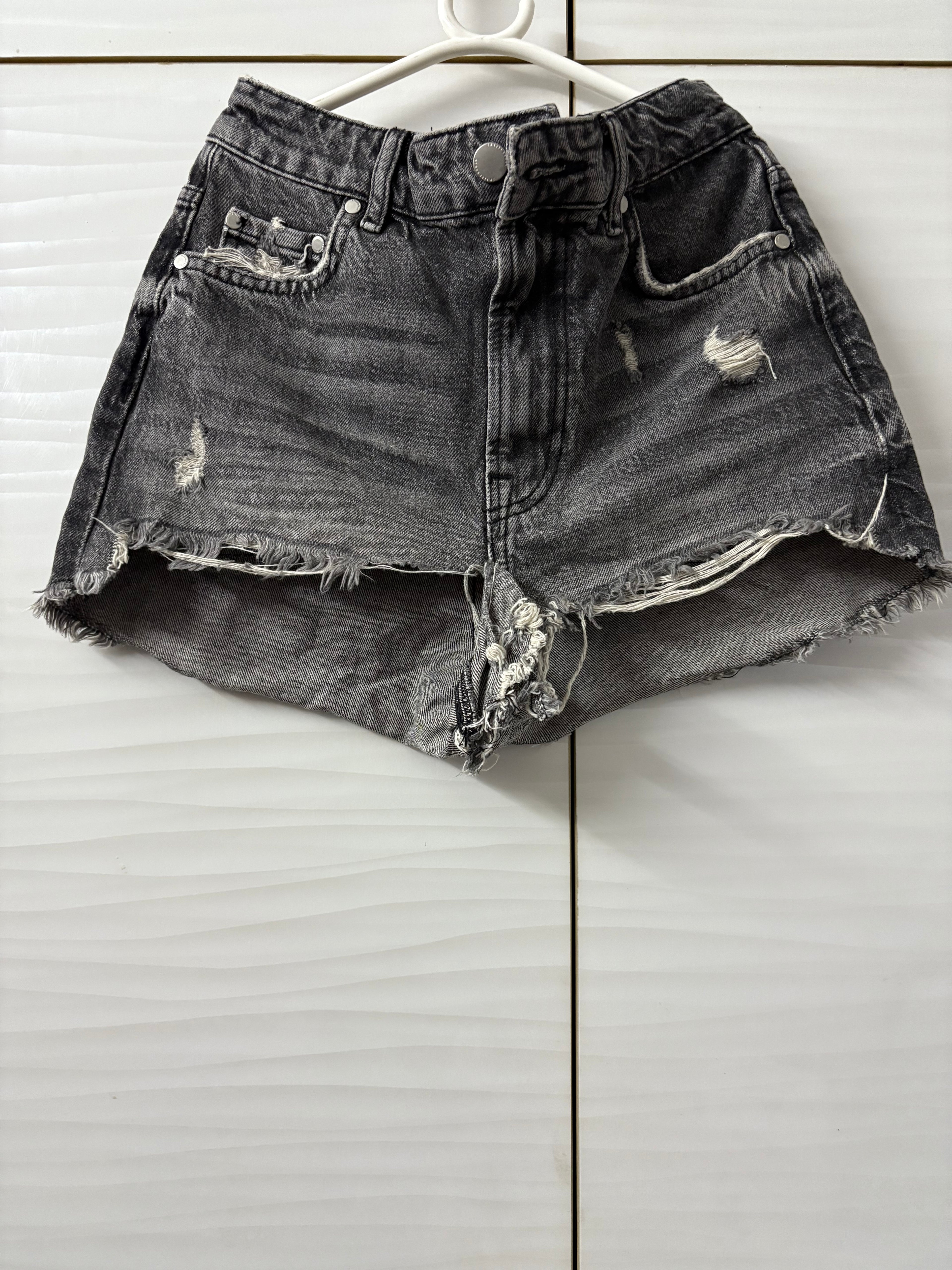 Zara Denim Shorts