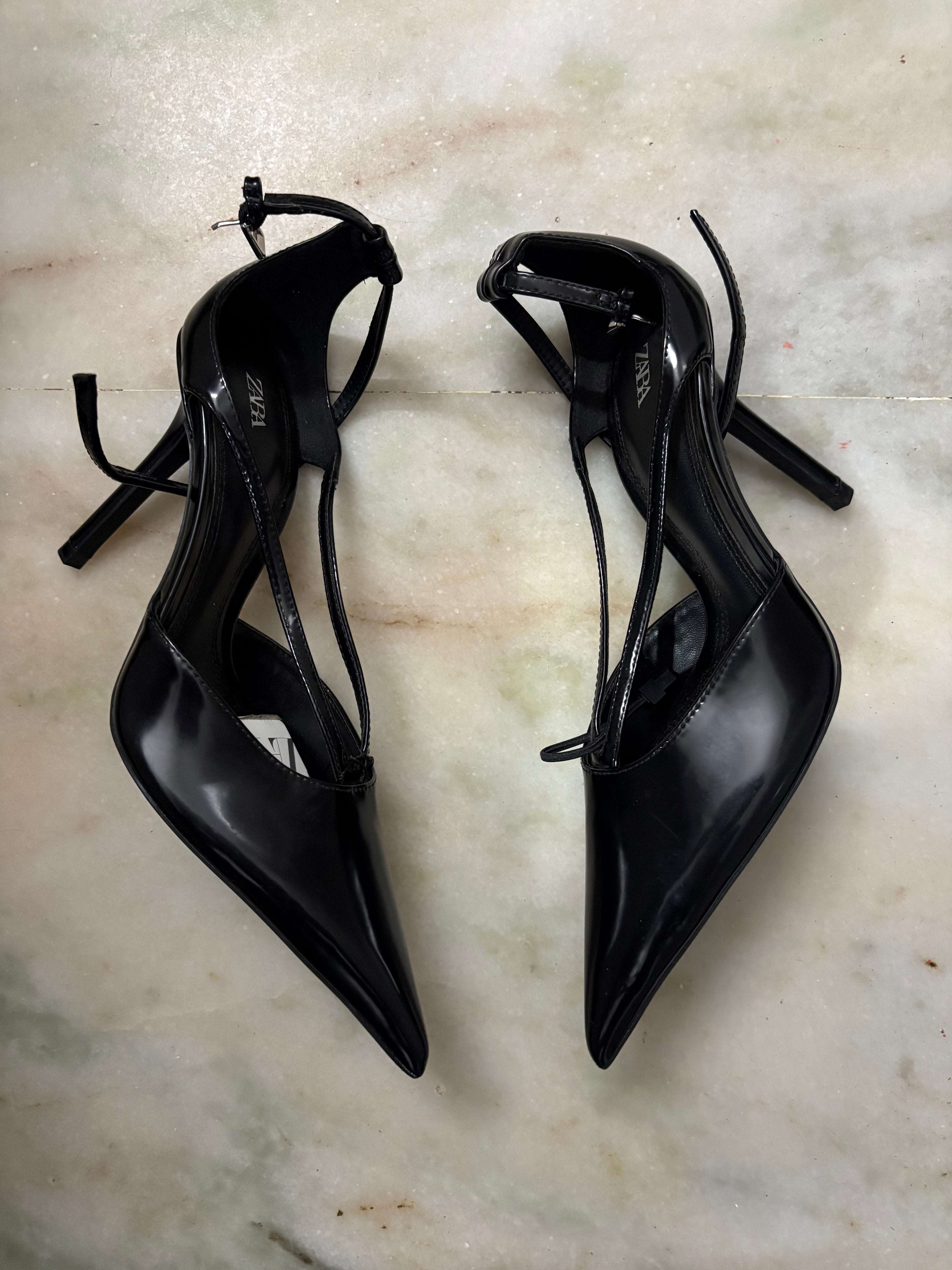 zara heels